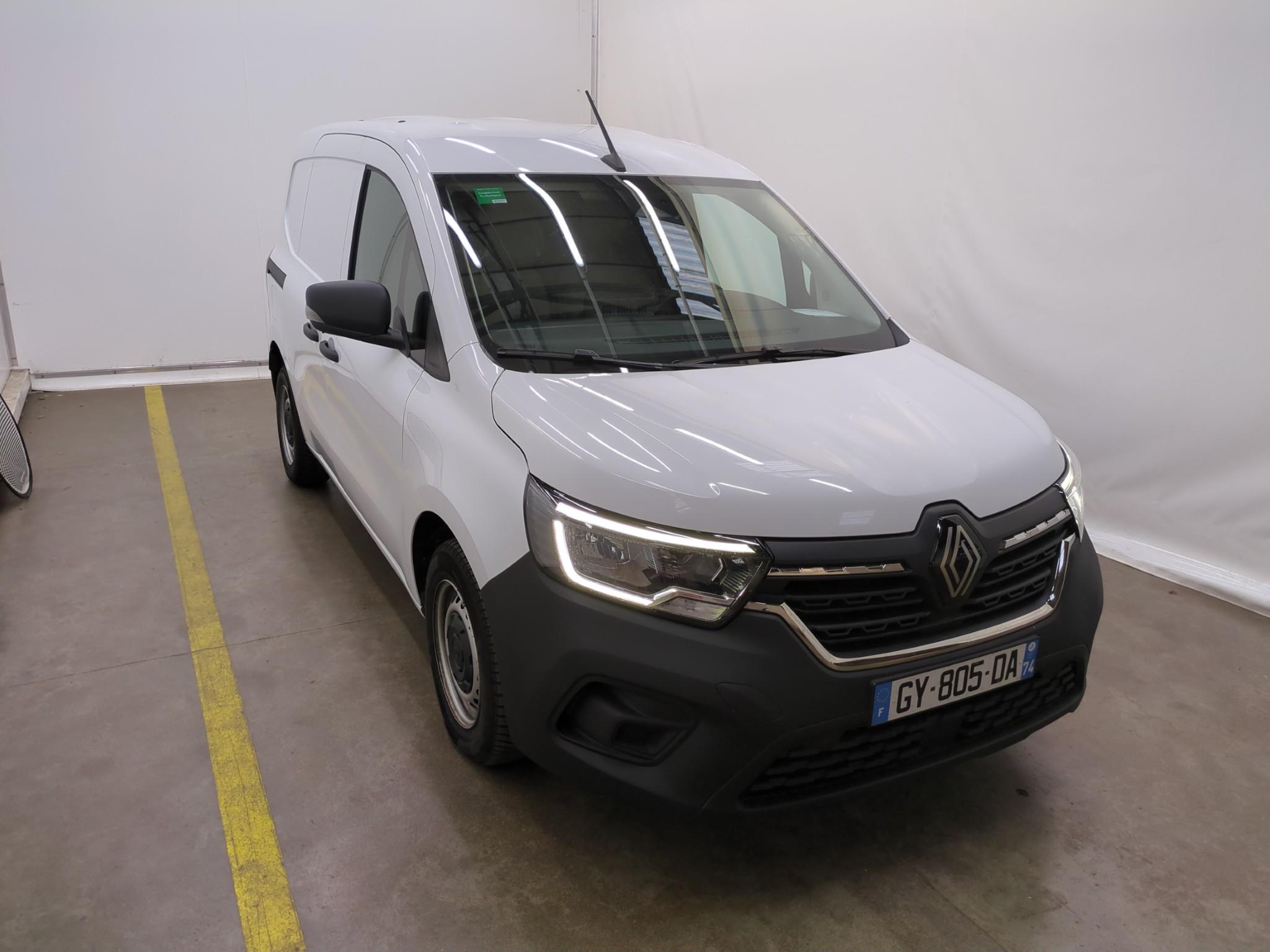 RENAULT KANGOO VAN FG TOLE BLUE DCI 95 L1 GSR2 ADVANCE 2024