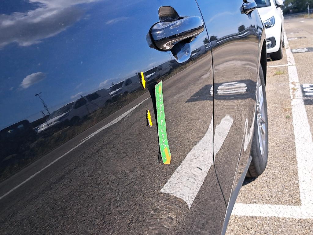 FORD FOCUS 1.0 Flexifuel 125 S&S mHEV Titanium X Business 2023