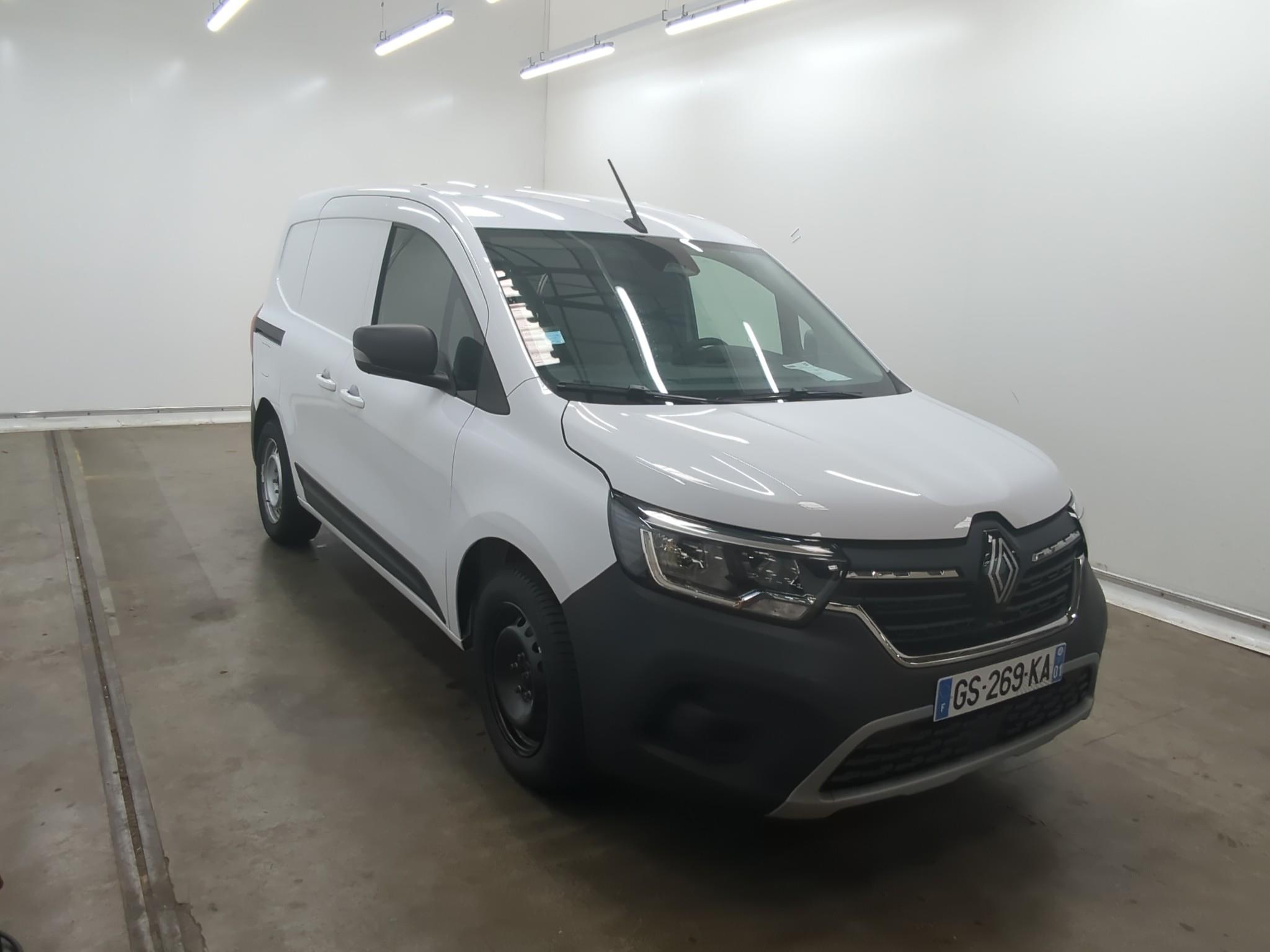 RENAULT KANGOO VU VAN BLUE DCI 95 EXTRA - 22 2023