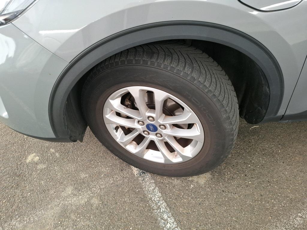 FORD KUGA 2.5 Duratec 225 ch PHEV Powershift Titanium 2022