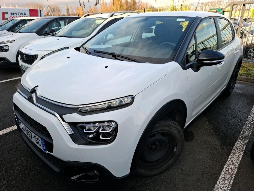 C3 BLUEHDI