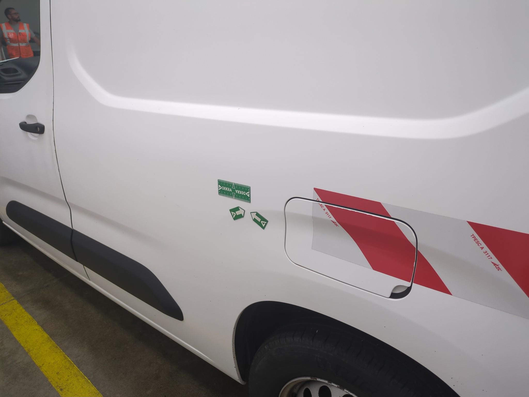 CITROEN BERLINGO VAN M 1000 BLUEHDI 100 S&S BVM5 WORKER 2020