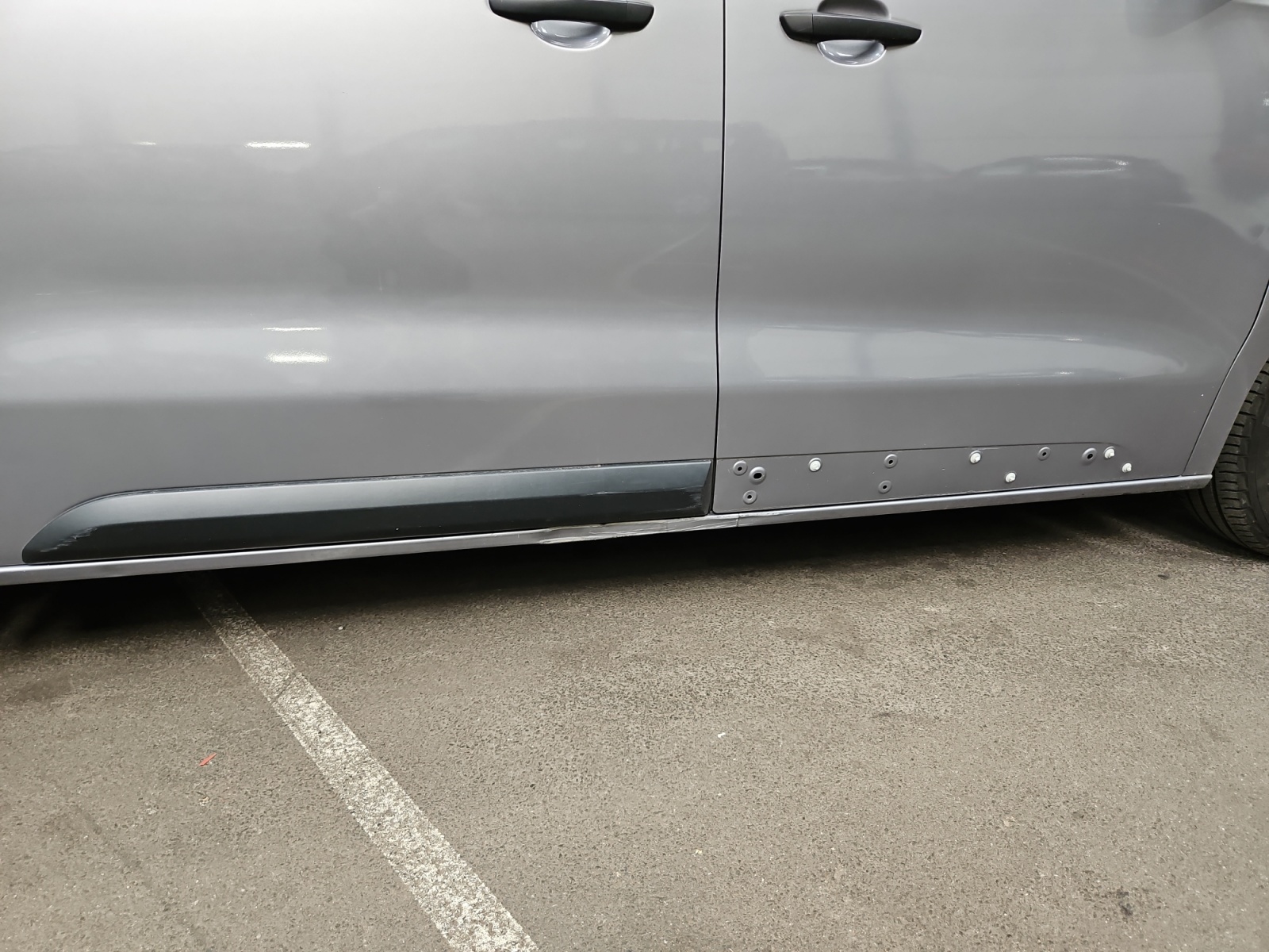 TOYOTA Proace Verso Long 120 D-4D BVM6 Dynamic 2020