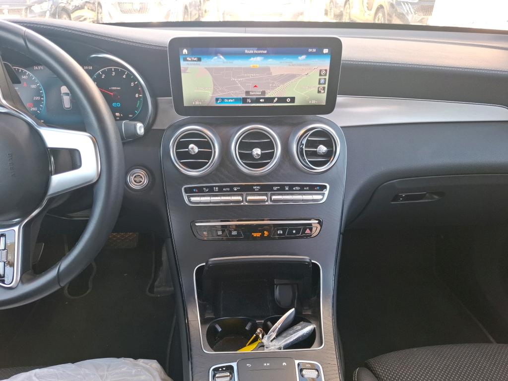 MERCEDES-BENZ MERCEDES CLASSE GLC 300 de 9G-Tronic 4Matic Avantgarde Line 2022