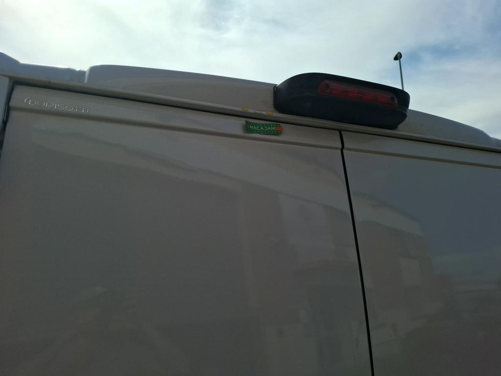 CITROEN JUMPER FOURGON TOLE 33 L1H1 BLUEHDi 120 S&S BVM6 DRIVER 2022