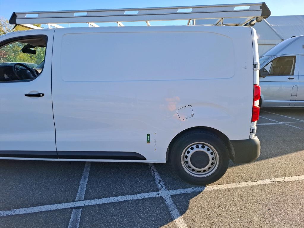 CITROEN JUMPY FOURGON FGN M BLUEHDI 100 S&S BVM6 CLUB 2021