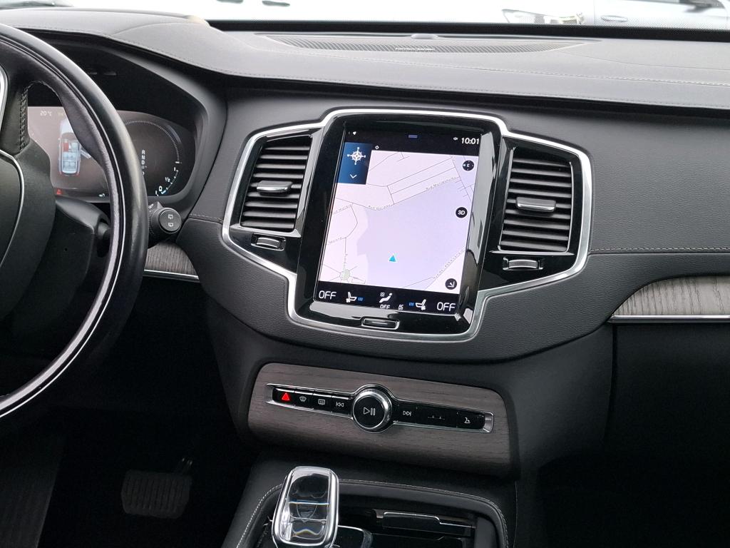 VOLVO XC90 Recharge T8 AWD 310+145 ch Geartronic 8 7pl Inscription Luxe 2022