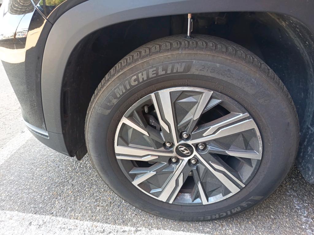 HYUNDAI TUCSON 1.6 CRDi 136 Hybrid 48V DCT-7 Business 2022