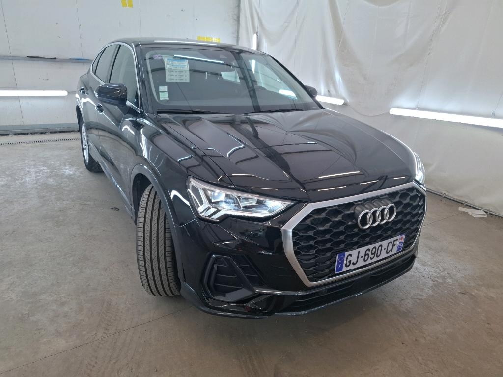 AUDI Q3 VP SPORTBACK 45 TFSIe 245 ch S tronic 6 Business line 2022