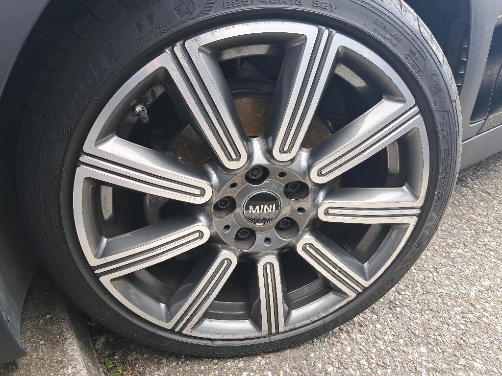 MINI CLUBMAN F54 LCI Cooper 136 ch BVA7 Essential 2023