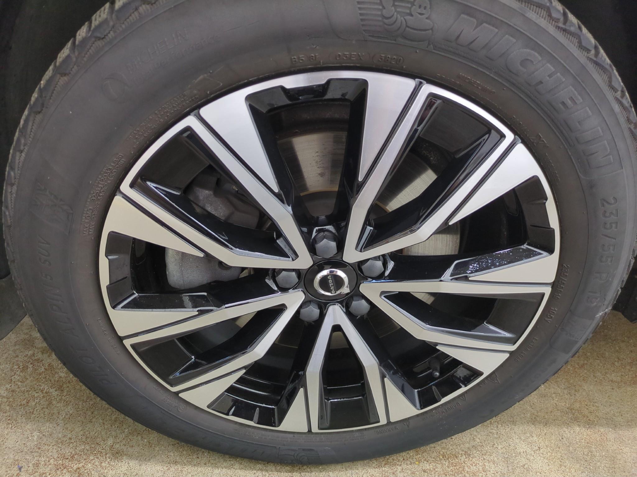 VOLVO XC60 B4 197 ch Geartronic 8 Plus Style Chrome 2022