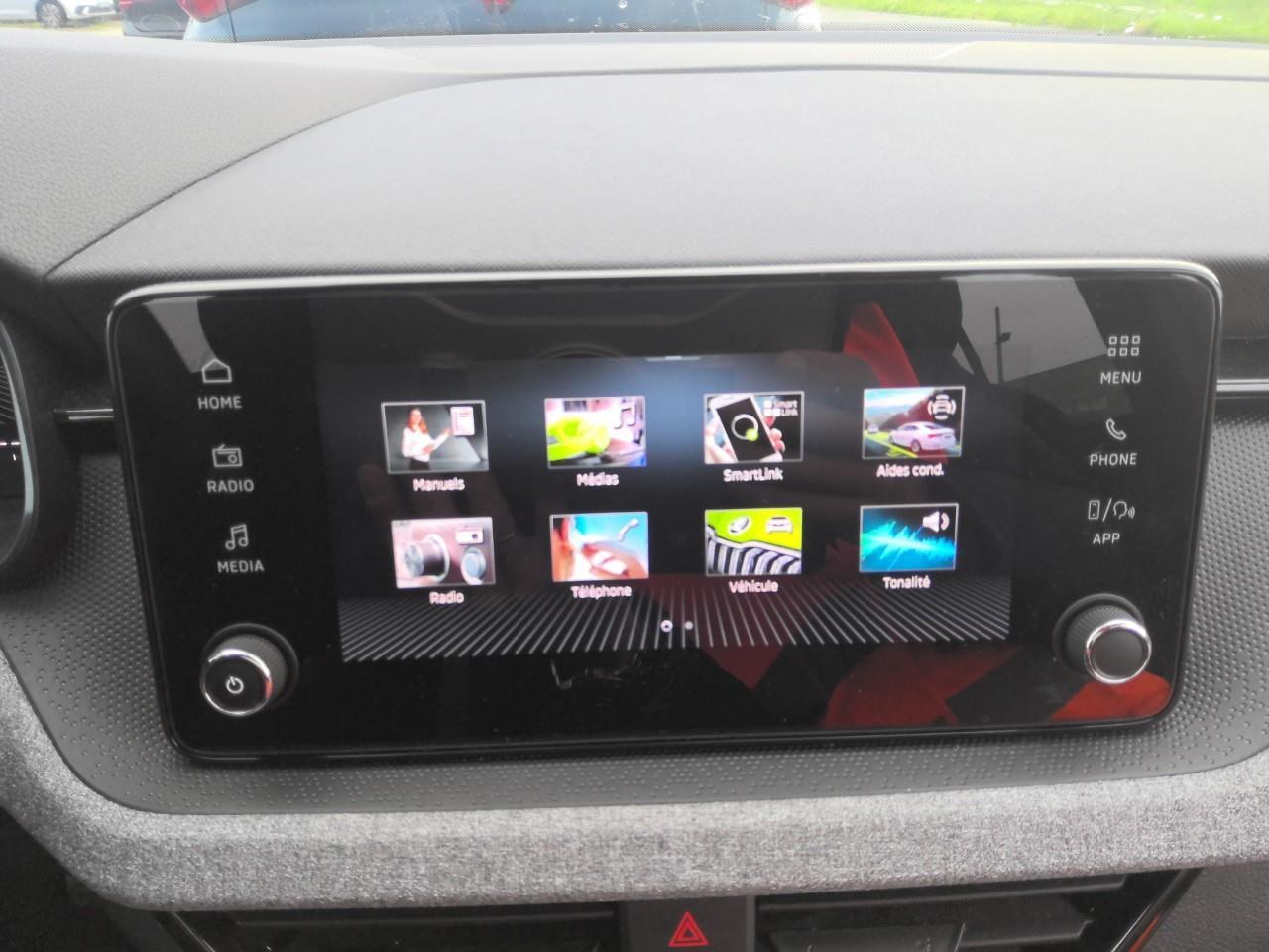 SKODA Kamiq 1.0 TSI Evo 2 116 ch BVM6 Selection 2025
