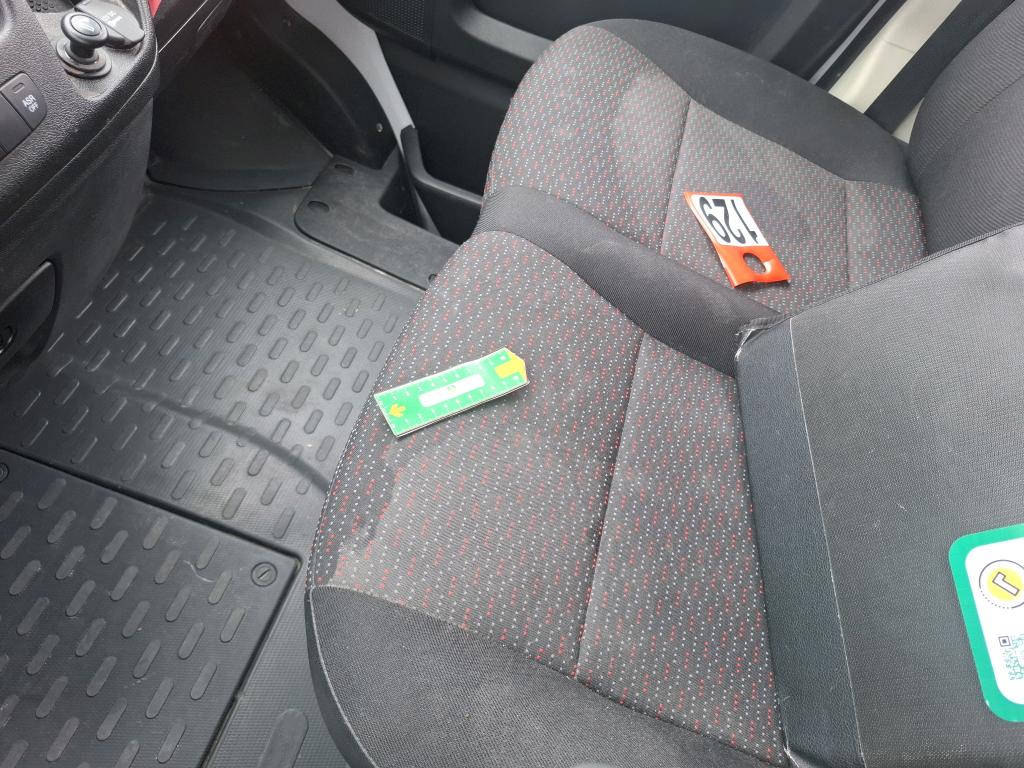 CITROEN JUMPER FOURGON TOLE 33 L1H1 BLUEHDi 120 S&S BVM6 DRIVER 2022