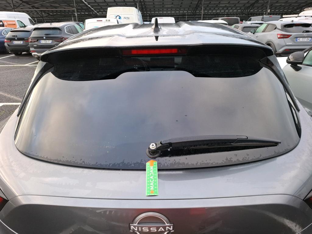NISSAN Juke DIG-T 114 N-Connecta 2025