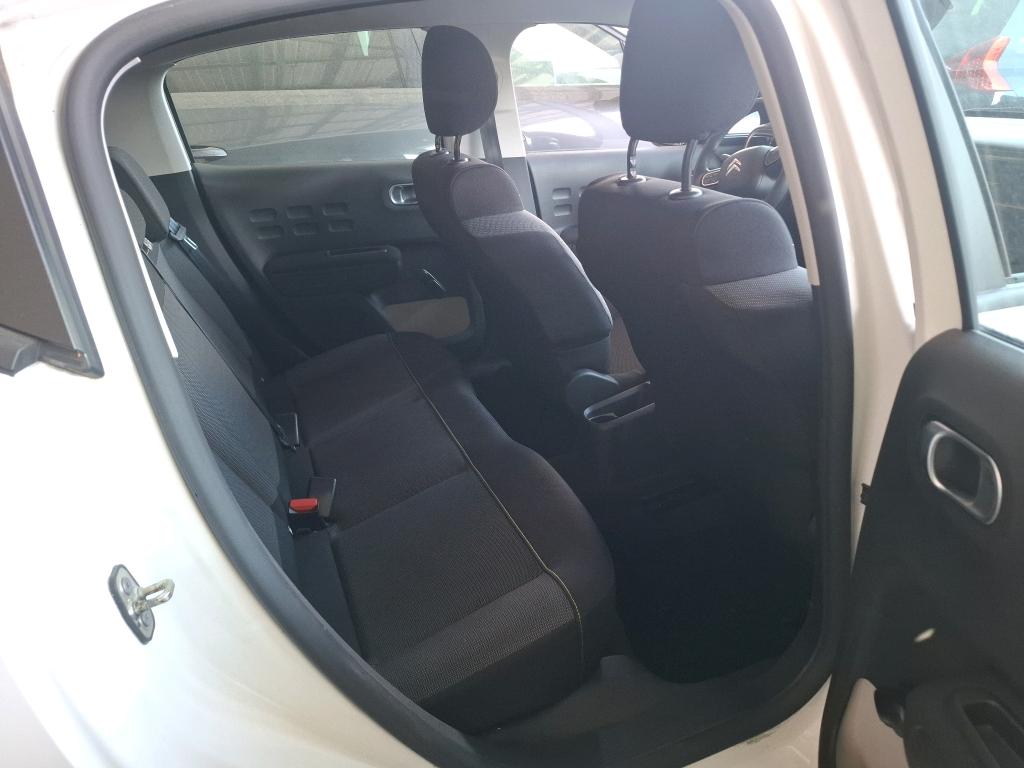 CITROEN C3 BlueHDi 100 S&S BVM6 Feel Business 2022