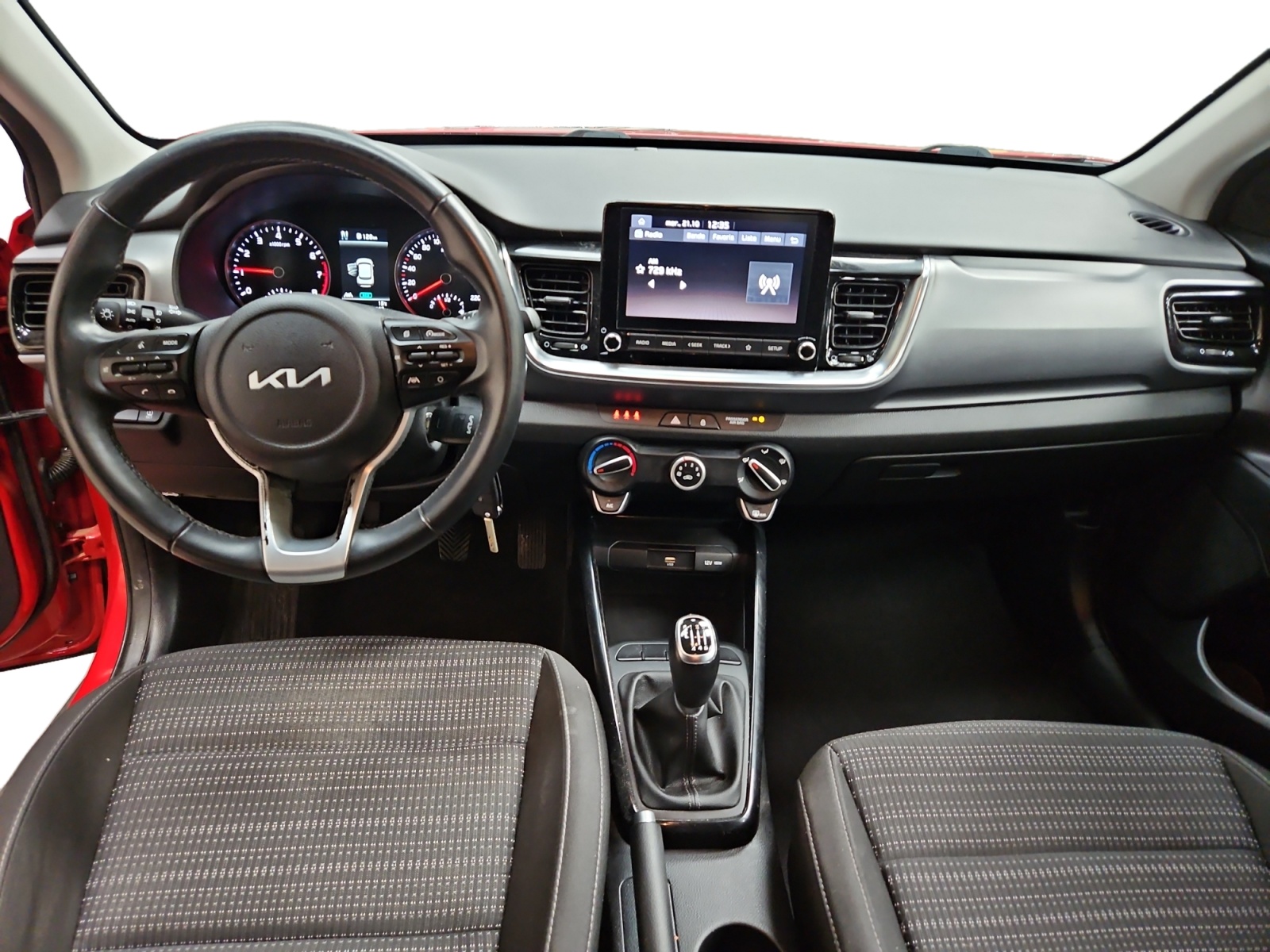 KIA Stonic 1.0 T-GDi 120 ch MHEV iBVM6 Active 2022