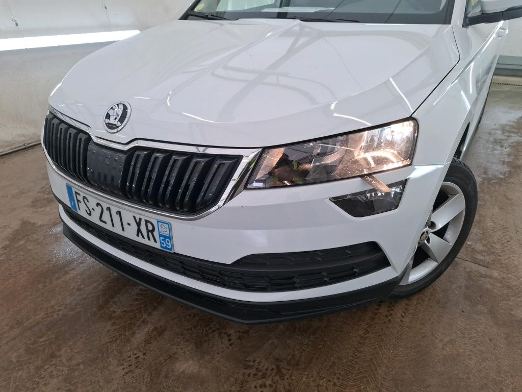 SKODA KAROQ 1.6 TDI 116 ch DSG7 Business 2020