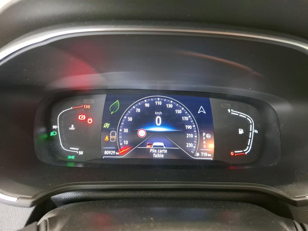 RENAULT MÉGANE MEGANE IV ESTATE TCe 140 EDC FAP Business 2021