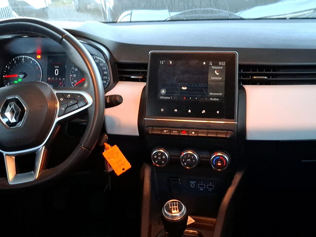 RENAULT CLIO V TCe 90 Evolution 2023