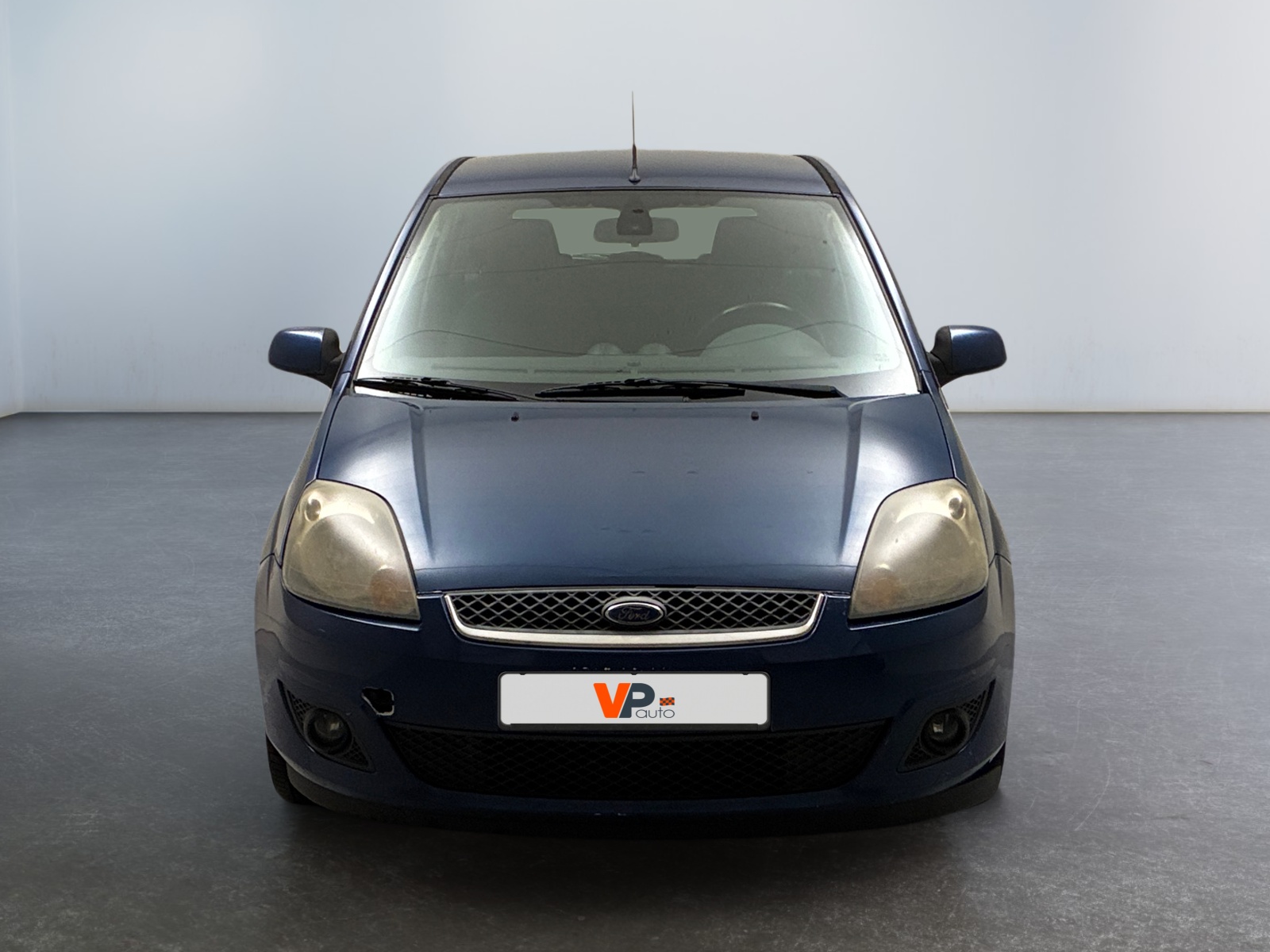 FORD Fiesta 1.4 TDCi Ghia 2008