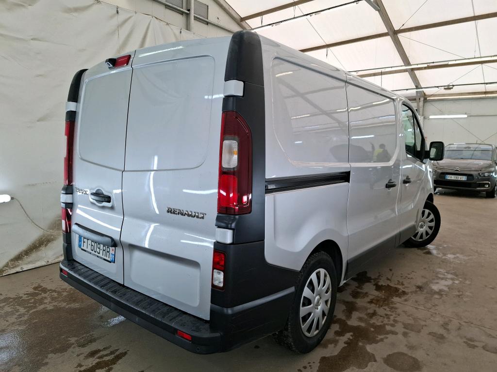 RENAULT TRAFIC FOURGON FGN L1H1 1200 KG DCI 145 ENERGY EDC GRAND CONFORT 2020