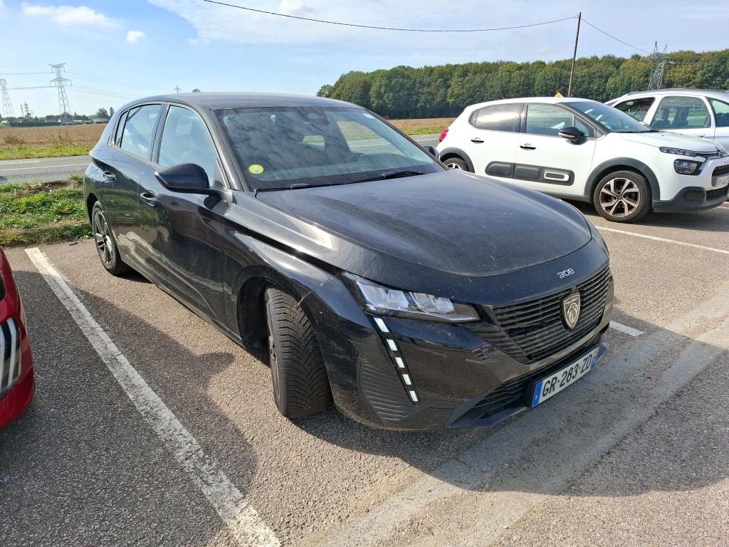 PEUGEOT 308 BlueHDi 130ch S&S EAT8 Active Pack 2023