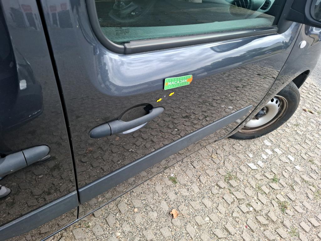 MERCEDES CITAN FOURGON FGN 109 CDI LONG PRO 2021