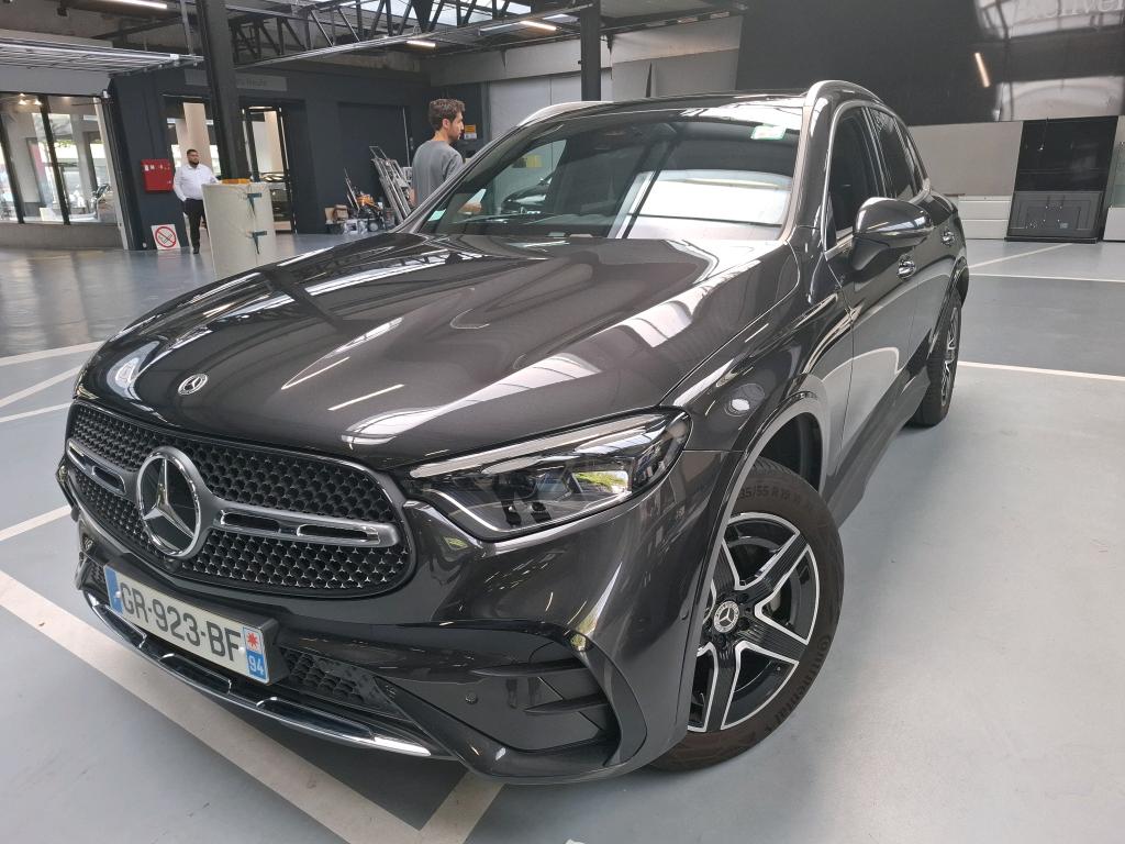MERCEDES GLC