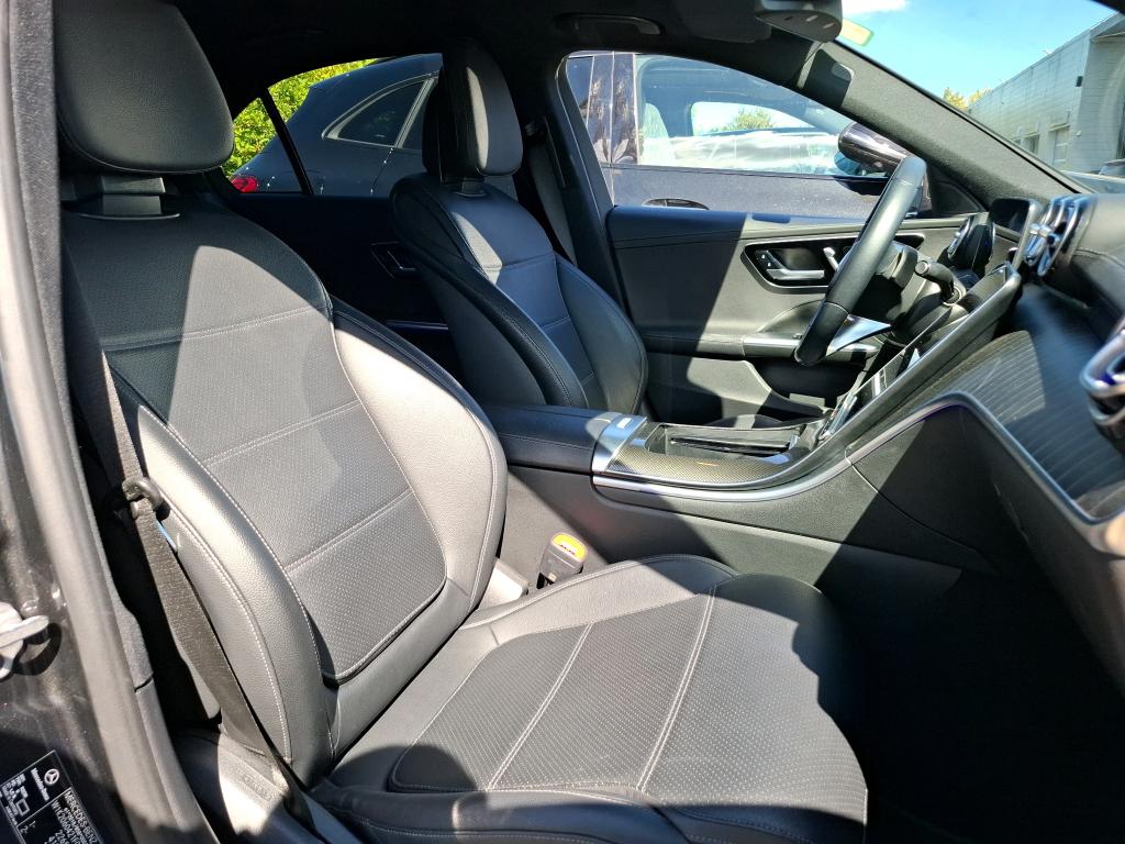 MERCEDES CLASSE C 200 9G-Tronic Avantgarde Line 2021