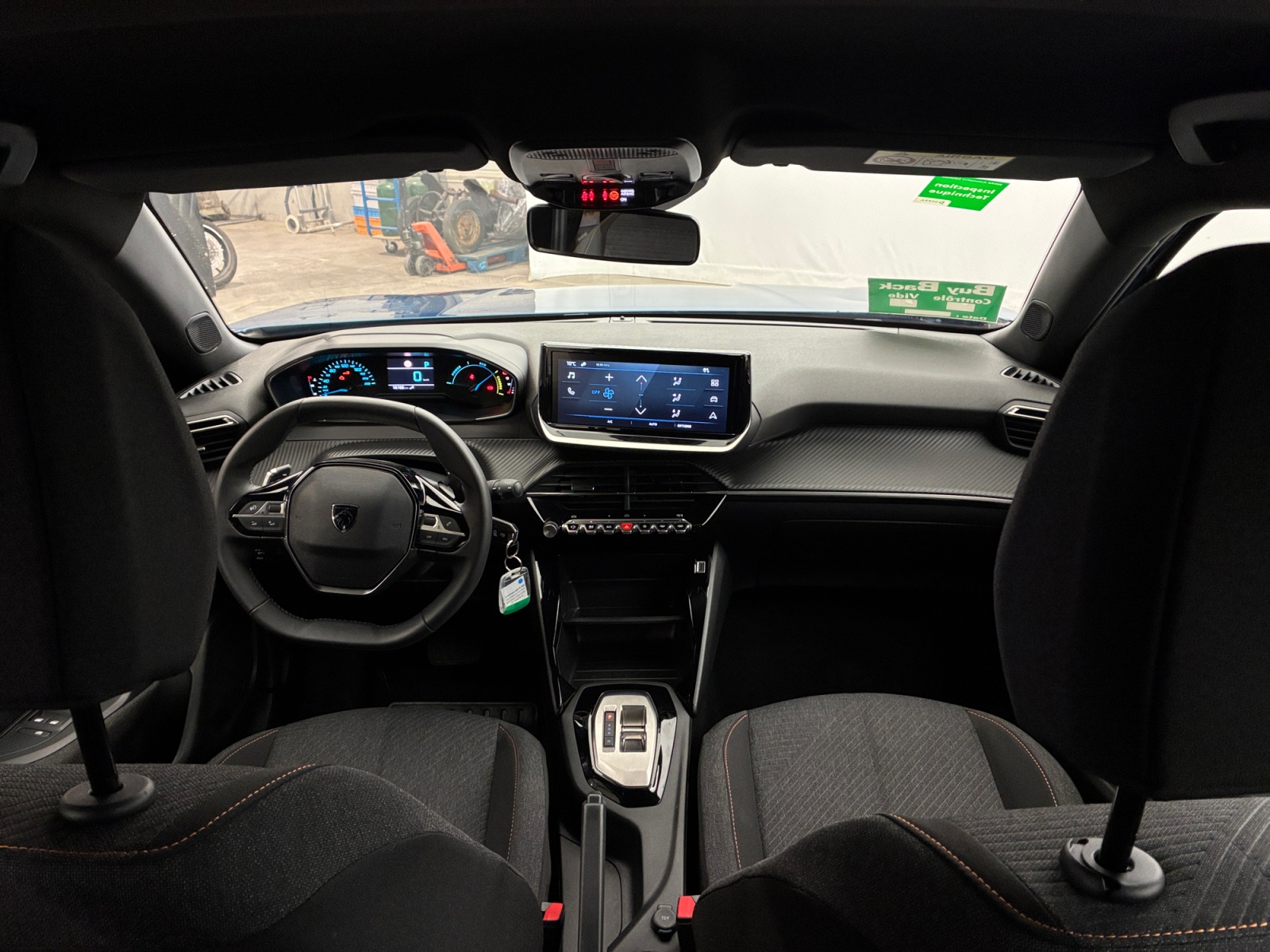 PEUGEOT 2008 Hybrid 145 ch e-DCS6 Style 2025