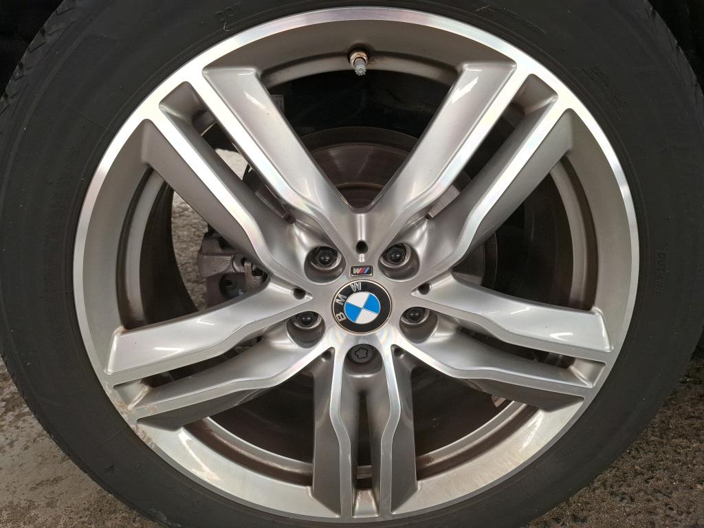 BMW X1. X1 F48 sDrive 18i 140 ch DKG7 M Sport 2019