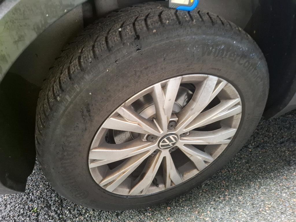 VOLKSWAGEN TIGUAN 2.0 TDI 150ch DSG7 Life 2022