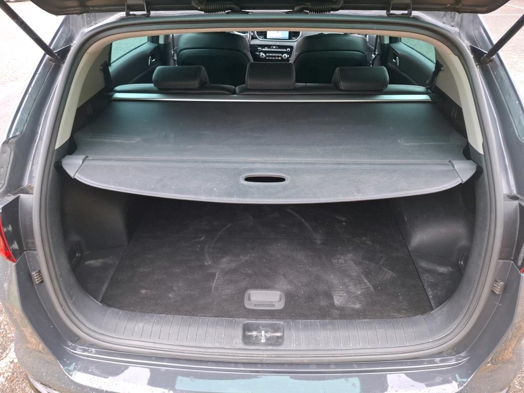 KIA SPORTAGE 1.6 CRDi 136ch MHEV ISG DCT7 4x2 Black Edition 2021