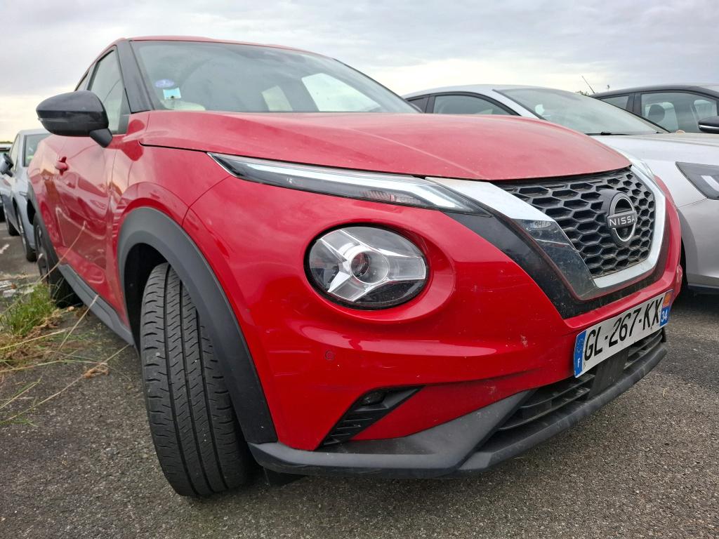 NISSAN JUKE 2022.5 DIG-T 114 DCT7 Tekna 2022