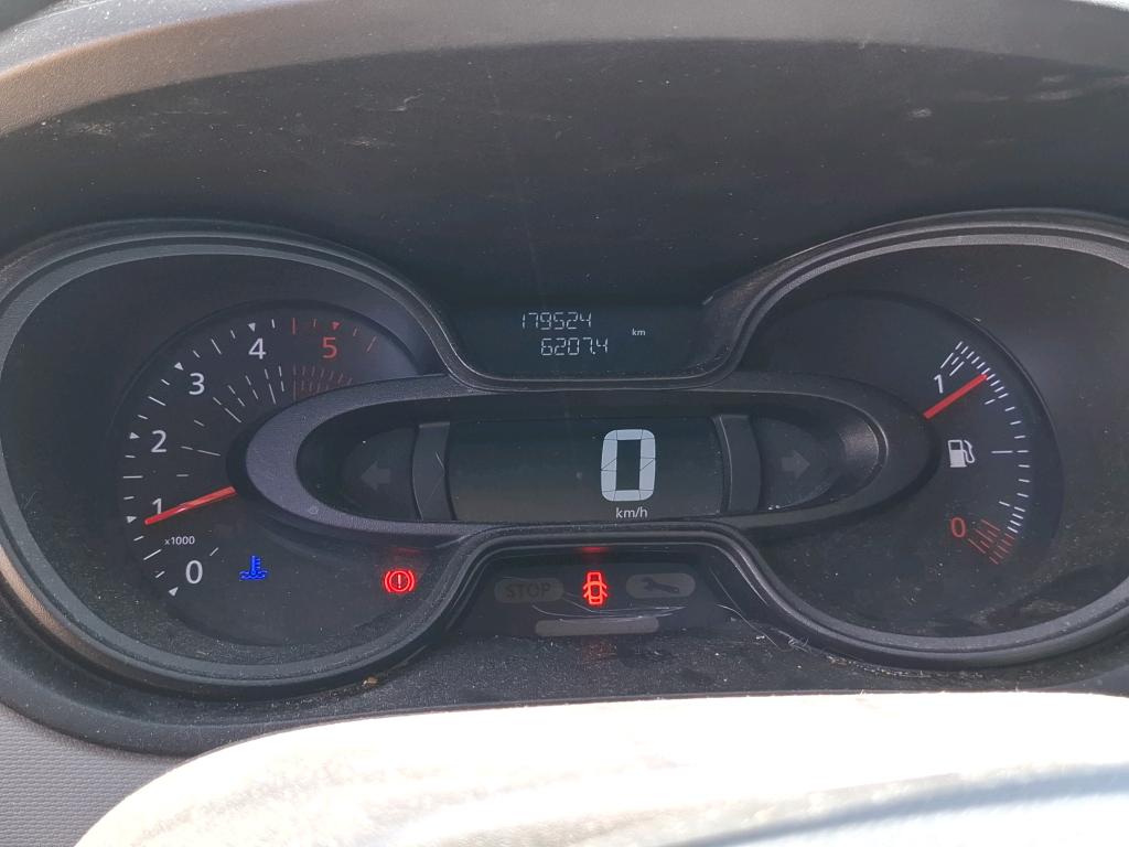 RENAULT TRAFIC COMBI L1 dCi 125 Energy Life 2018