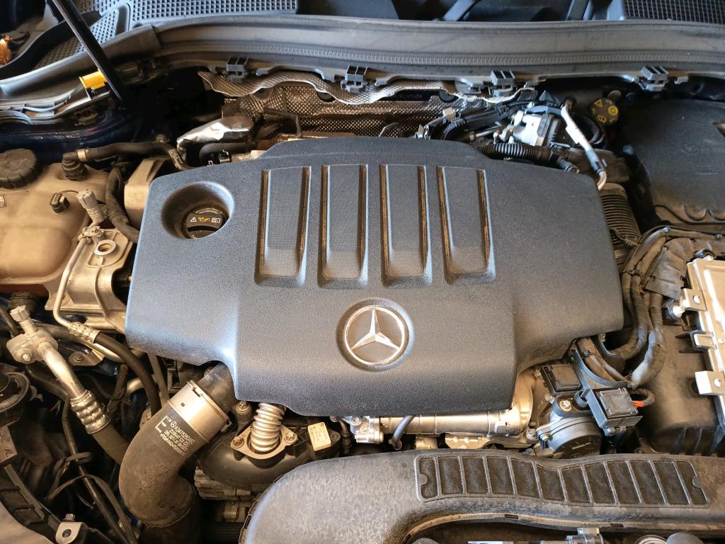 MERCEDES-BENZ GLA 200 d 8G-DCT Progressive Line 2024
