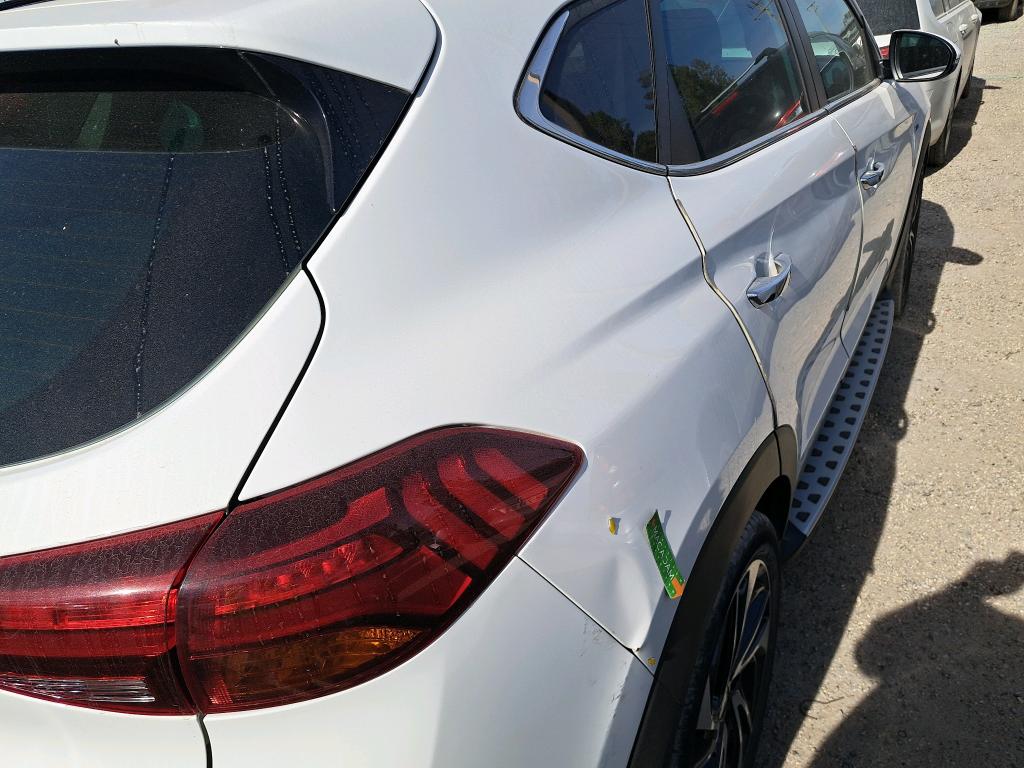 HYUNDAI TUCSON. TUCSON 1.6 CRDi 136 hybrid 48V DCT-7 Executive 2020