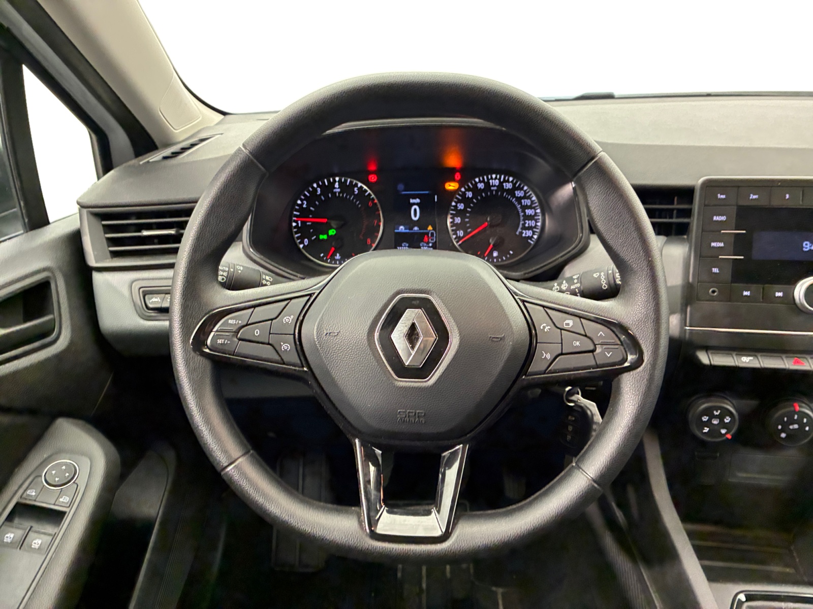 RENAULT CLIO V SCe 65 Authentic 2023