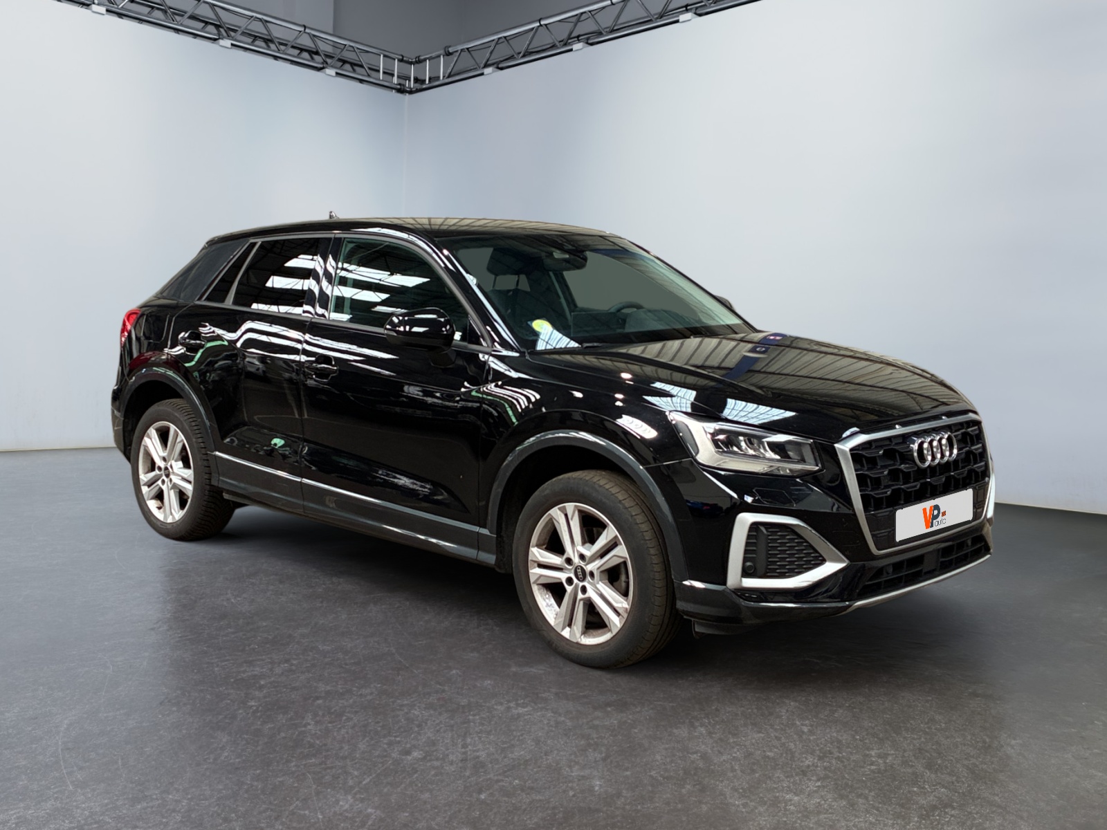 AUDI Q2 30 TDI 116 BVM6 Design 2023