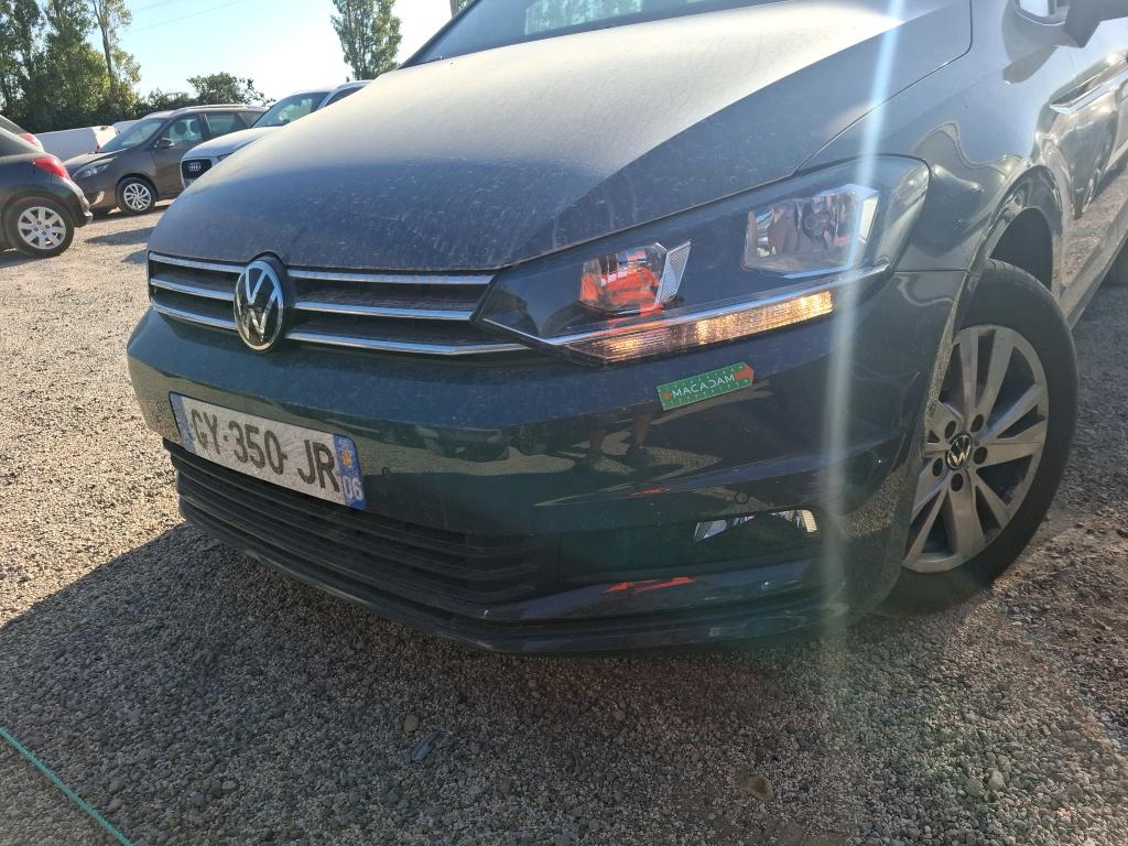 VOLKSWAGEN TOURAN 1.5 TSI EVO 150 DSG7 5pl Life Plus 2024