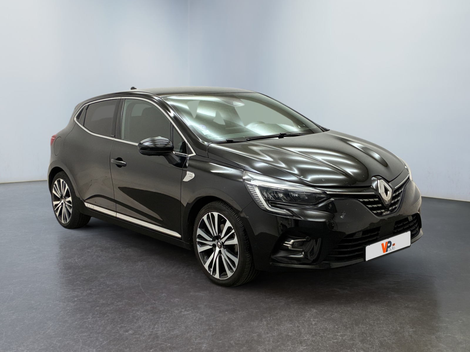 RENAULT CLIO V E-Tech 140 Initiale Paris 2021