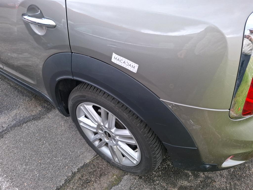 MINI COUNTRYMAN F60 136 - 88 ch ALL4 BVA6 Cooper SE 2019