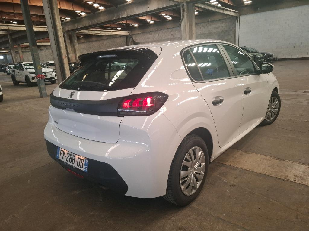 PEUGEOT 208 AFFAIRE BLUEHDI 100 S&S BVM6 PREMIUM PACK 2021