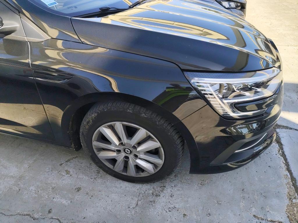 RENAULT MÉGANE MEGANE IV BERLINE Blue dCi 115 EDC - 21N Business 2022