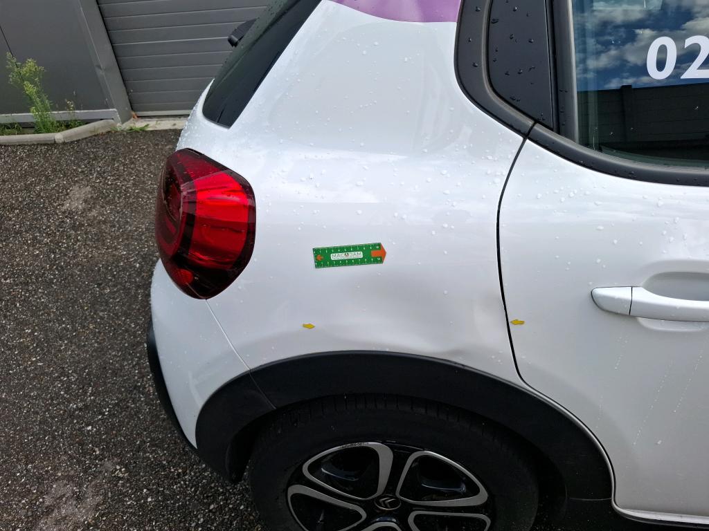 CITROEN C3 PureTech 83 BVM5 Plus 2024