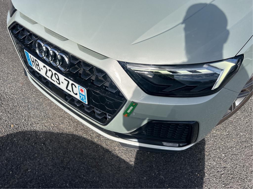 AUDI A1 SPORTBACK 30 TFSI 116 ch BVM6 Design 2025