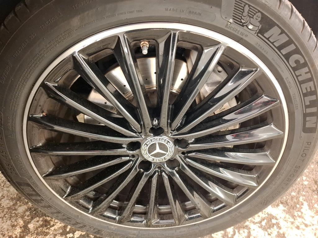 MERCEDES-BENZ MERCEDES GLC COUPE 400 e 9G-Tronic 4Matic AMG Line 2023
