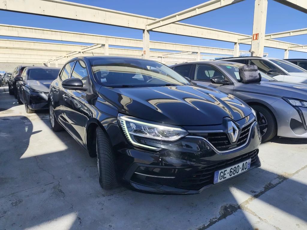 RENAULT MÉGANE MEGANE IV BERLINE Blue dCi 115 EDC - 21N Business 2022