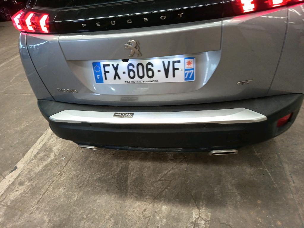 PEUGEOT 2008 PureTech 130 S&S BVM6 GT 2021