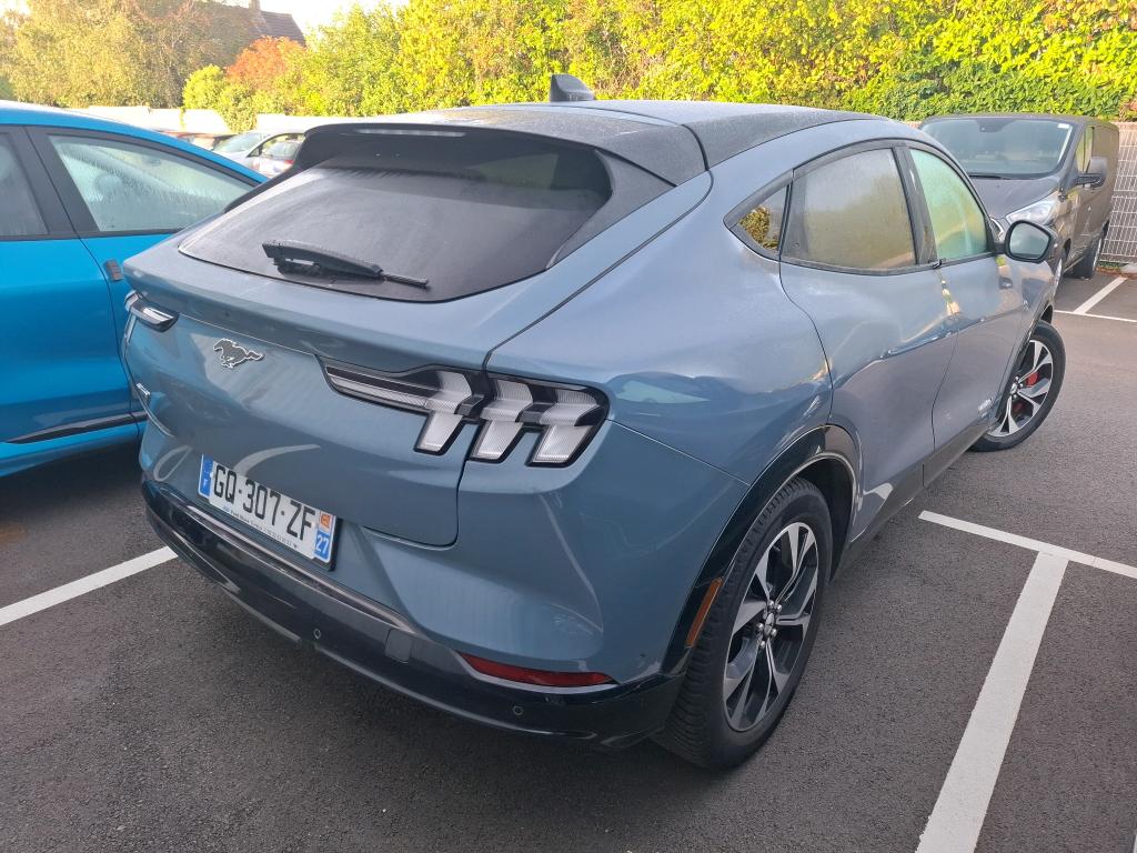FORD MUSTANG MACH-E Extended Range 91 kWh 351 ch AWD Premium 2023